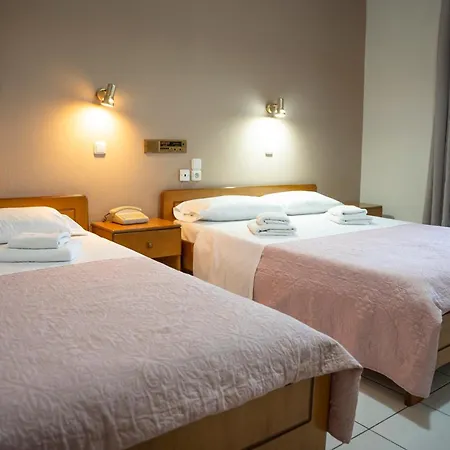 Hotel Pineas à Kalambaka Extérieur photo