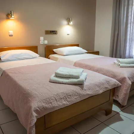 Hotel Pineas à Kalambaka Extérieur photo